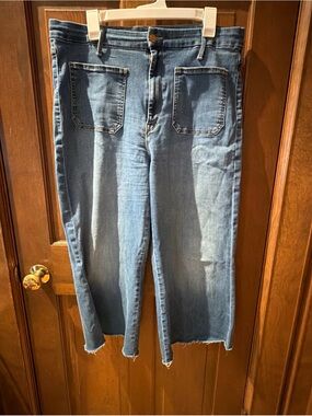 LIKE NEW Mother Jeans